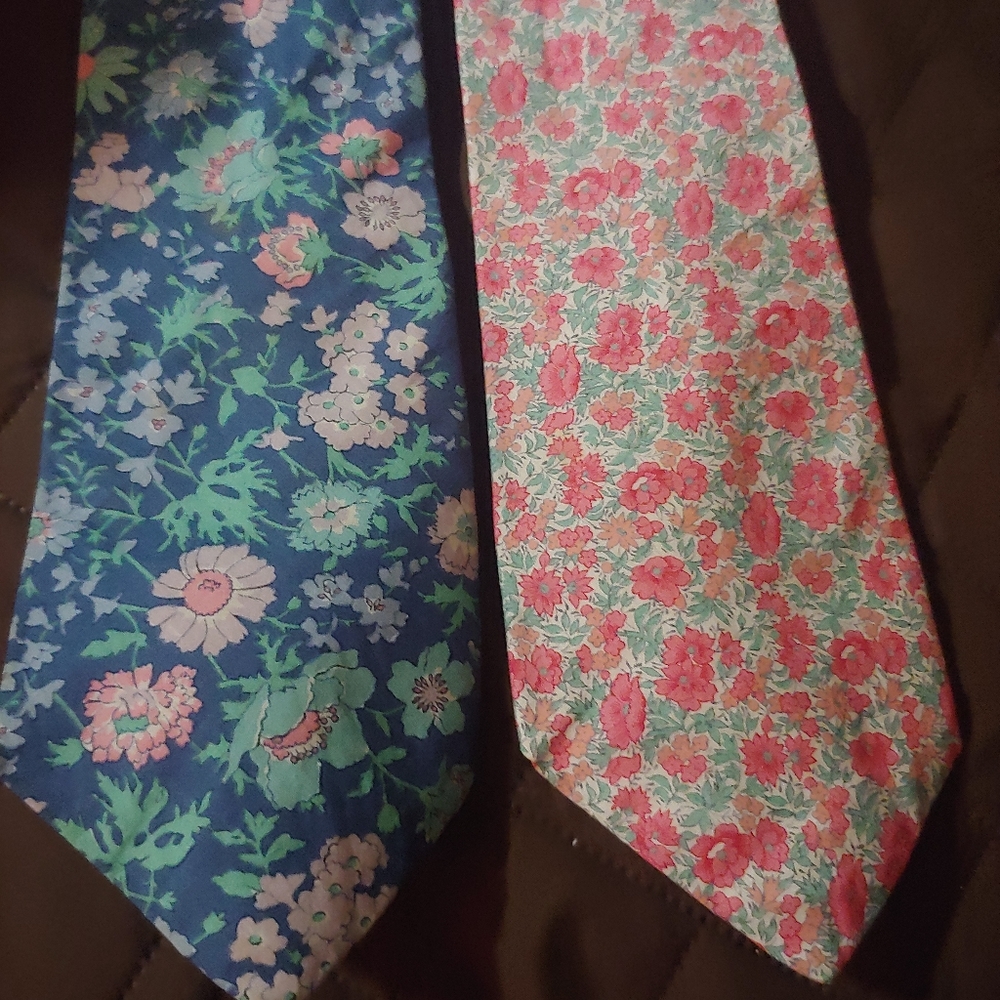 Liberty Of London Mens Ties